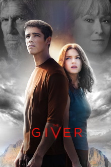 The Giver Trailer
