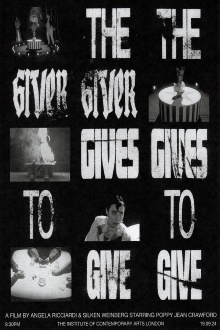 The Giver Gives to Give Trailer