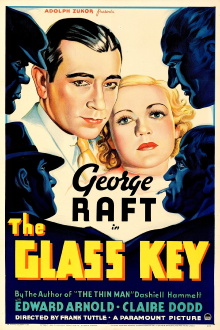 The Glass Key Trailer