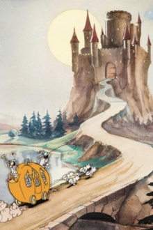 The Glass Slipper Trailer