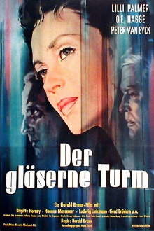 The Glass Tower Trailer