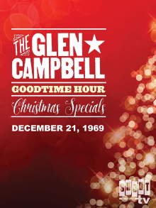The Glen Campbell Goodtime Hour : Christmas Special 1969 Trailer