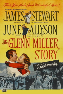 The Glenn Miller Story Trailer