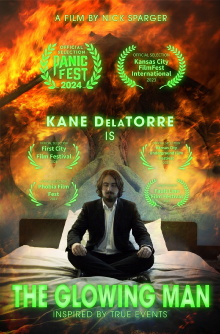 The Glowing Man Trailer