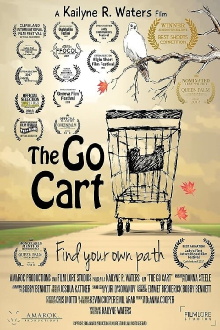 The Go Cart Trailer