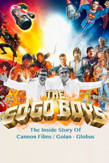 The Go-Go Boys: The Inside Story of Cannon Films Trailer