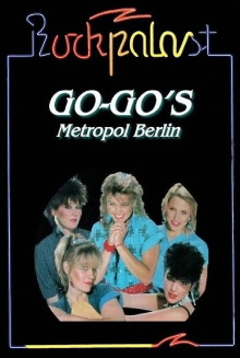 The Go-Gos: Live at Rockpalast Trailer