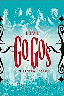 The Go-Go's - Live in Central Park Trailer