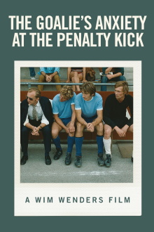 The Goalie's Anxiety at the Penalty Kick Trailer