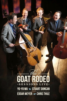 The Goat Rodeo Sessions Live Trailer
