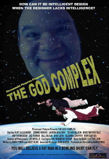 The God Complex Trailer