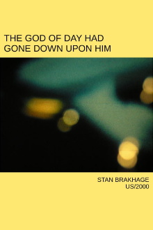 The God of Day Had Gone Down Upon Him Trailer