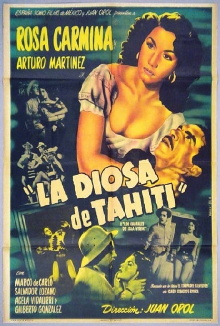 The Goddess of Tahiti Trailer