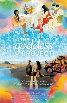 The Goddess Project Trailer