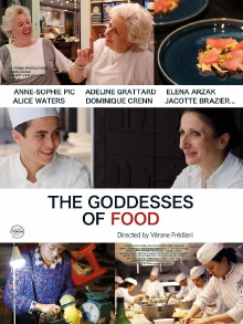 The Goddesses of Food Trailer