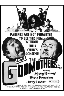 The Godmothers Trailer