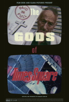 The Gods of Times Square Trailer