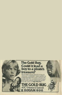 The Gold Bug Trailer