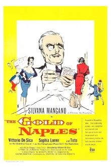 The Gold of Naples Trailer