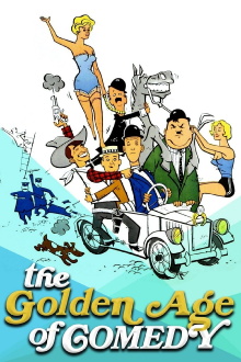 The Golden Age of Comedy Trailer