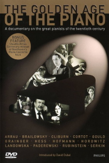 The Golden Age of the Piano Trailer