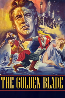The Golden Blade Trailer