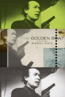 The Golden Boat Trailer