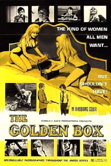 The Golden Box Trailer