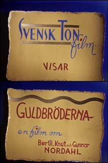 The Golden Brothers Trailer