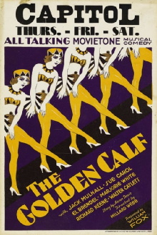The Golden Calf Trailer
