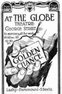 The Golden Chance Trailer
