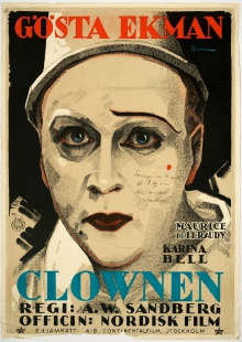 The Golden Clown Trailer