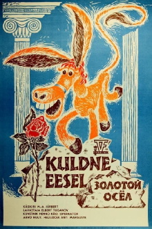 The Golden Donkey Trailer