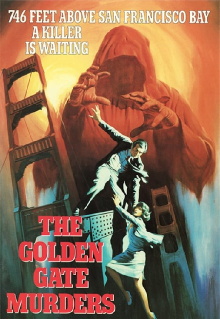 The Golden Gate Murders Trailer
