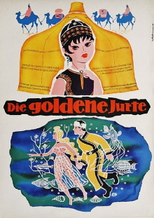 The Golden Ger Trailer