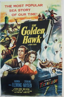 The Golden Hawk Trailer