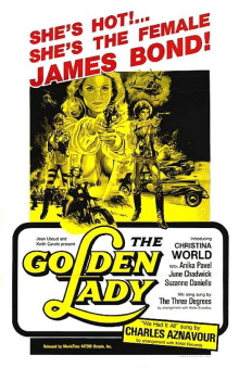 The Golden Lady Trailer