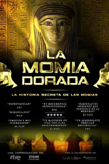 The Golden Mummy Trailer