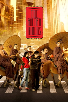 The Golden Riders Trailer