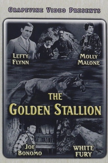 The Golden Stallion Trailer