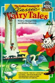 The Golden Treasury of Classic Fairy Tales Trailer