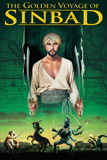 The Golden Voyage of Sinbad Trailer