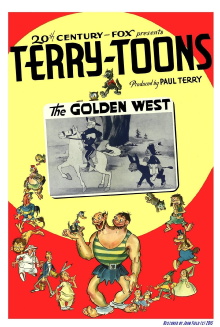 The Golden West Trailer