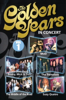 The Golden Years in Concert Vol. 1 Trailer