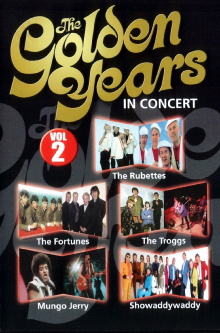 The Golden Years in Concert Vol. 2 Trailer