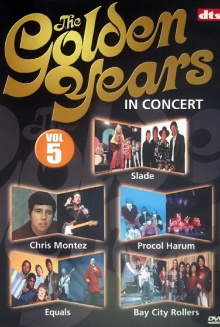 The Golden Years in Concert Vol. 5 Trailer
