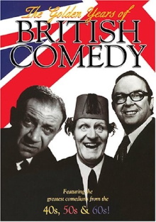 The Golden Years of British Comedy Trailer