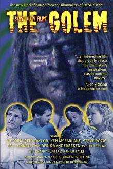 The Golem Trailer