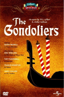 The Gondoliers Trailer