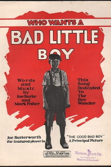 The Good Bad Boy Trailer